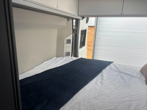 Adria Twin Supreme 600 SPB (2025)