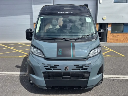 Swift Carrera 122 (2025)