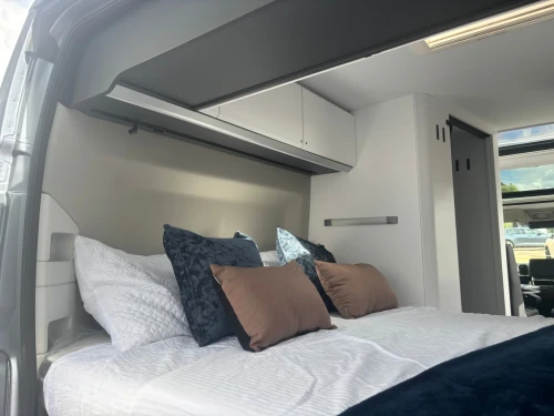 Adria Twin Supreme 600 SPB (2025)