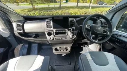 Swift Carrera 122 (2025)