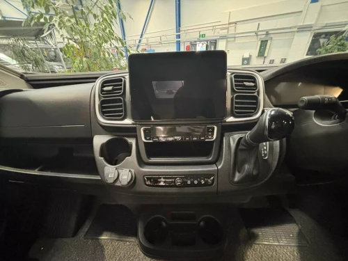 Swift Carrera 122 (2025)