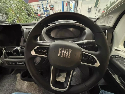 Swift Carrera 122 (2025)