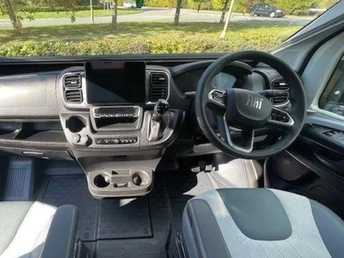 Swift Carrera 122 (2025)