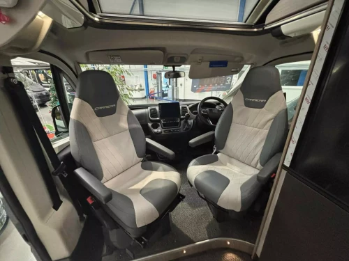 Swift Carrera 122 (2025)
