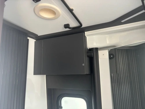 Adria Twin Supreme 600 SPB (2025)