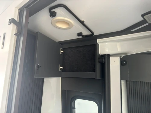Adria Twin Supreme 600 SPB (2025)