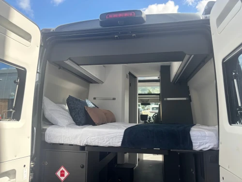 Adria Twin Supreme 600 SPB (2025)
