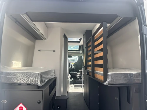 Adria Twin Supreme 600 SPB (2025)