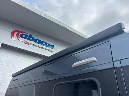 Adria Twin Supreme 600 SPB (2025)