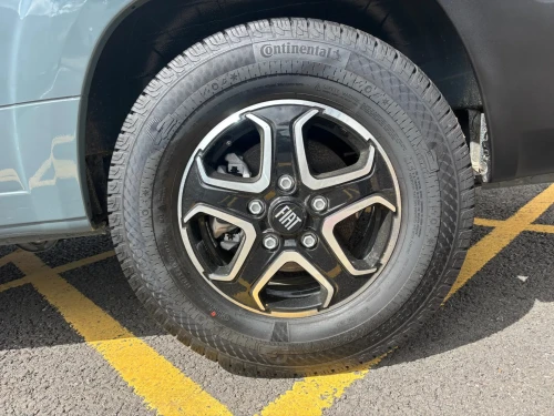 Swift Carrera 122 (2025)