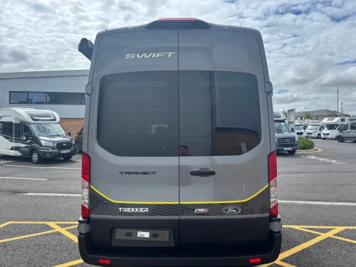 Swift Trekker XL (2025)