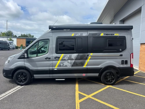 Swift Trekker XL (2025)
