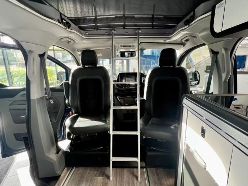 Swift Monza S - Blue (2025)