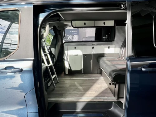 Swift Monza S - Blue (2025)