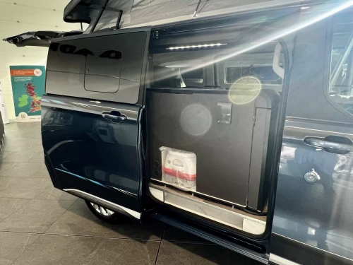 Swift Monza S - Blue (2025)