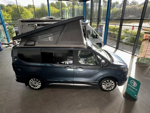 Swift Monza S - Blue (2025)