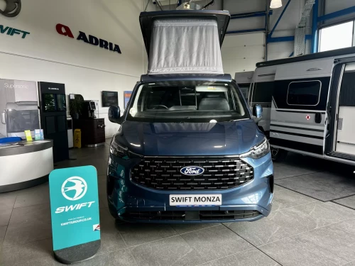 Swift Monza S - Blue (2025)