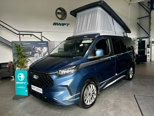Swift Monza S - Blue (2025)