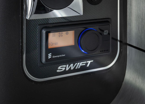 Swift Monza S - Blue (2025)