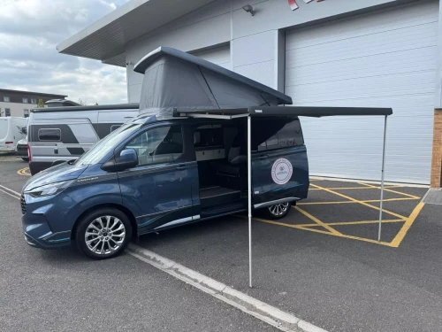 Swift Monza S - Blue (2025)
