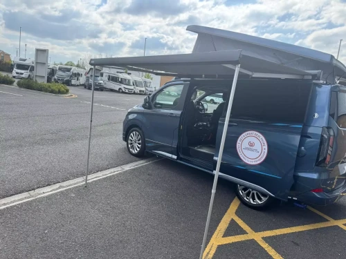 Swift Monza S - Blue (2025)