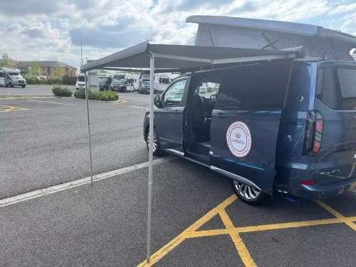 Swift Monza S - Blue (2025)