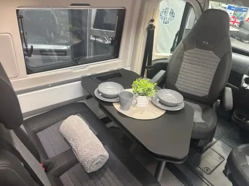 Adria Twin Supreme 600 SPB (2025)