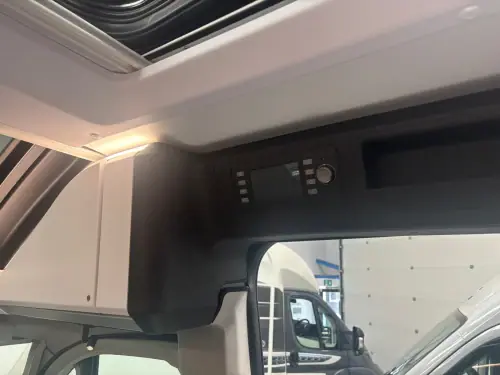 Adria Twin Supreme 600 SPB (2025)