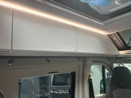 Adria Twin Supreme 600 SPB (2025)
