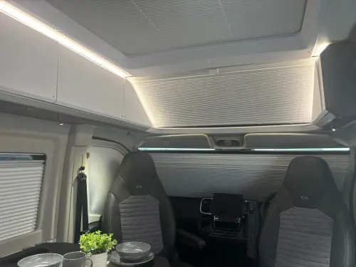 Adria Twin Supreme 600 SPB (2025)