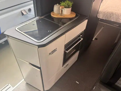 Adria Twin Supreme 600 SPB (2025)