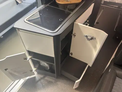 Adria Twin Supreme 600 SPB (2025)