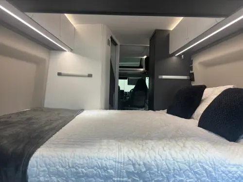 Adria Twin Supreme 600 SPB (2025)