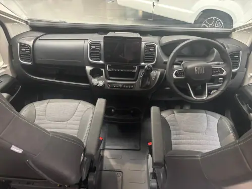 Adria Twin Supreme 600 SPB (2025)