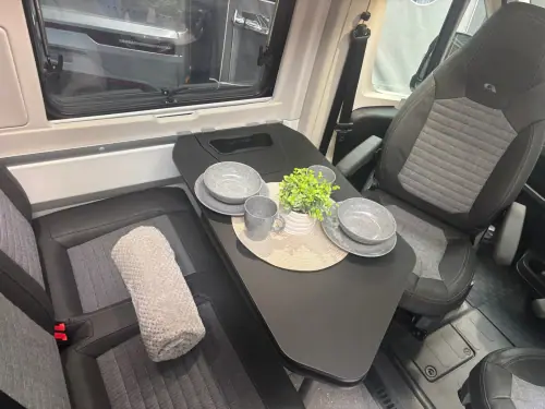 Adria Twin Supreme 600 SPB (2025)