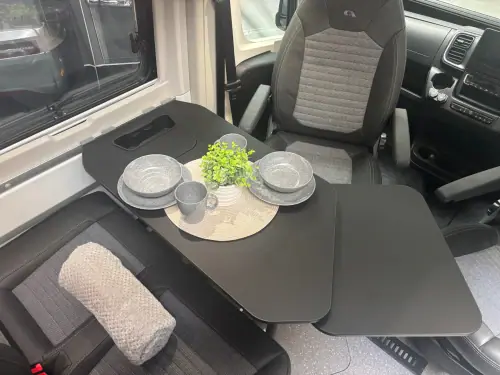 Adria Twin Supreme 600 SPB (2025)