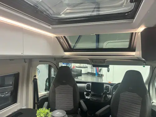 Adria Twin Supreme 600 SPB (2025)
