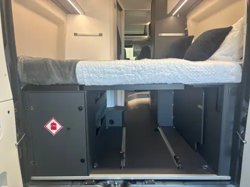 Adria Twin Supreme 600 SPB (2025)