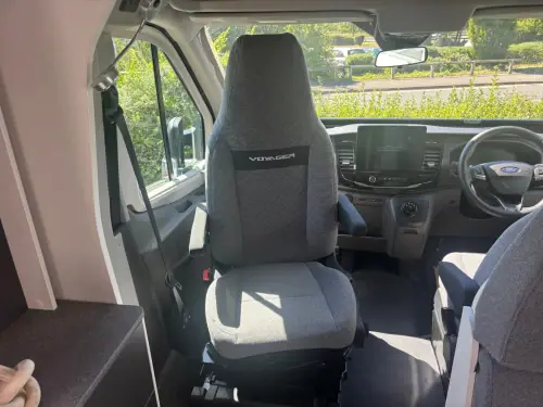 Swift Voyager 485 (2026)