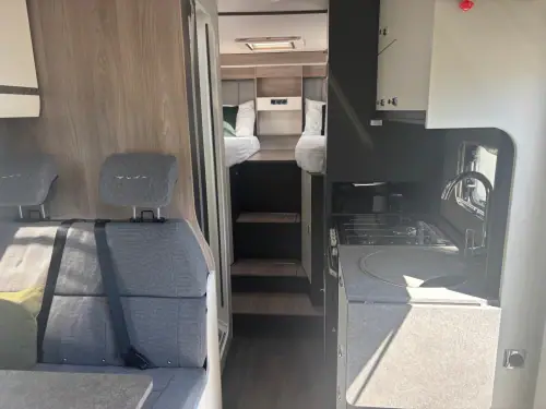 Swift Voyager 485 (2026)