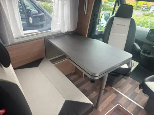 Weinsberg CaraCompact Suite 640MEG (2025)