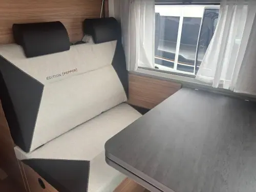 Weinsberg CaraCompact Suite 640MEG (2025)