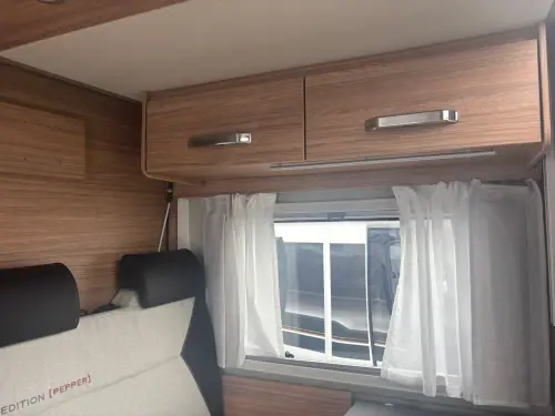 Weinsberg CaraCompact Suite 640MEG (2025)