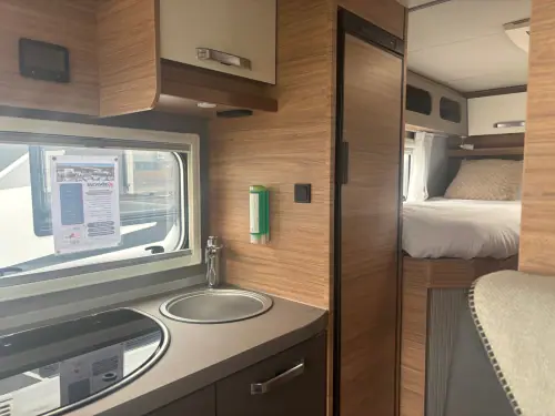 Weinsberg CaraCompact Suite 640MEG (2025)