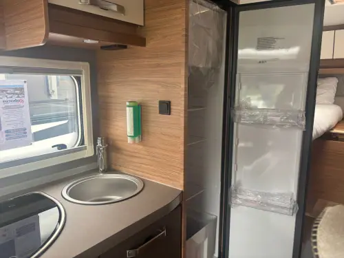 Weinsberg CaraCompact Suite 640MEG (2025)