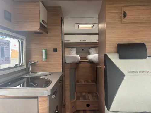 Weinsberg CaraCompact Suite 640MEG (2025)