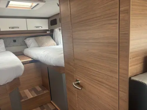 Weinsberg CaraCompact Suite 640MEG (2025)