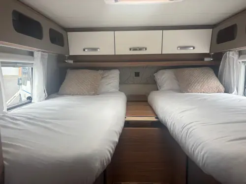 Weinsberg CaraCompact Suite 640MEG (2025)