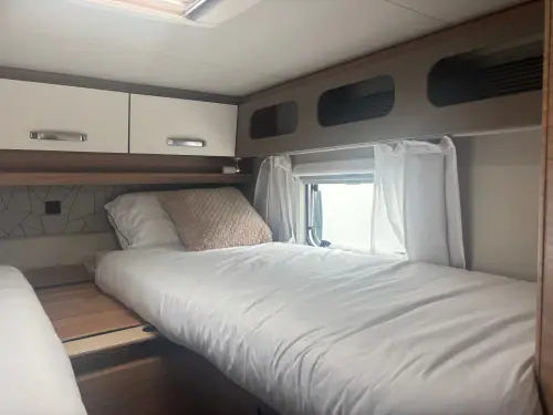 Weinsberg CaraCompact Suite 640MEG (2025)
