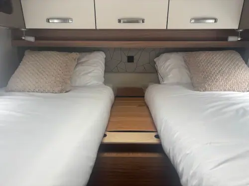 Weinsberg CaraCompact Suite 640MEG (2025)